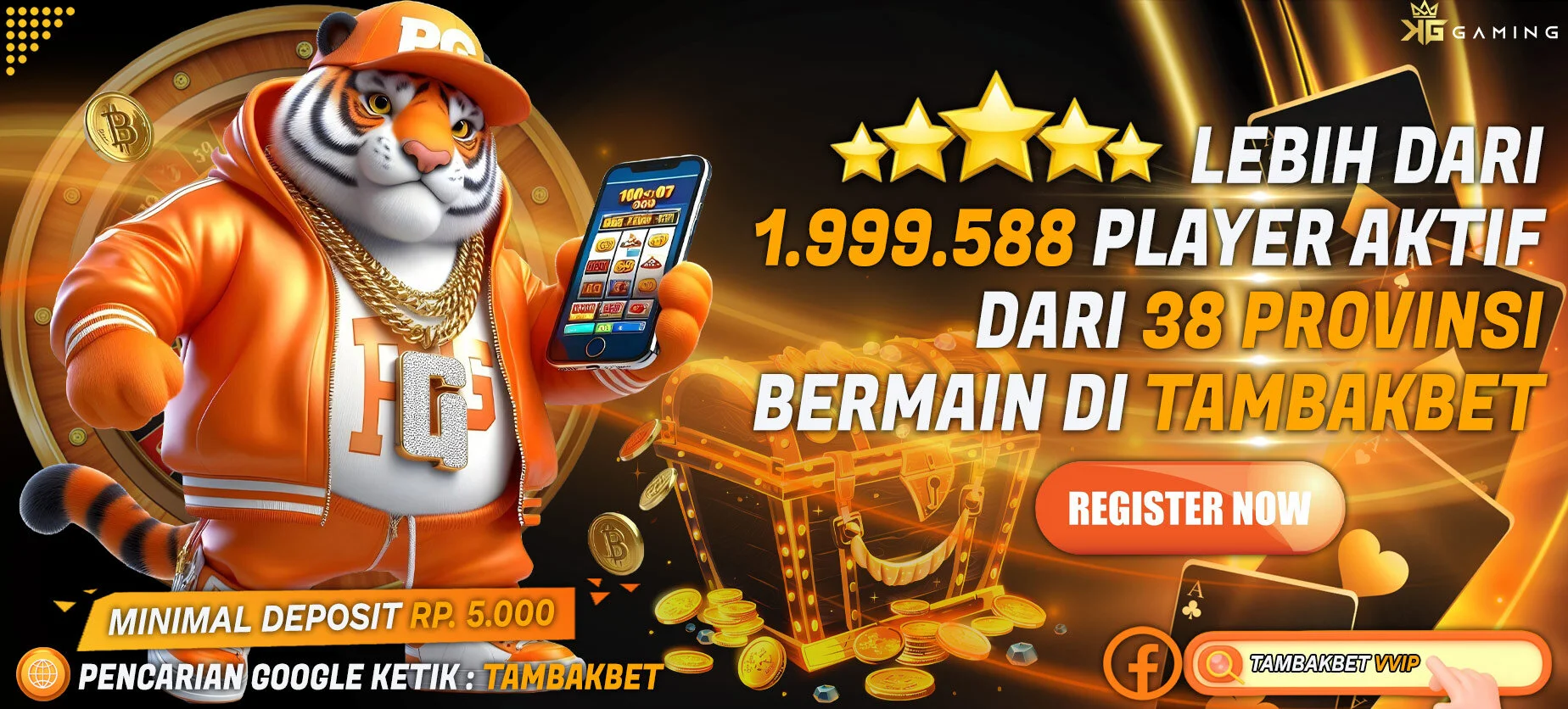 Promo TAMBAKBET